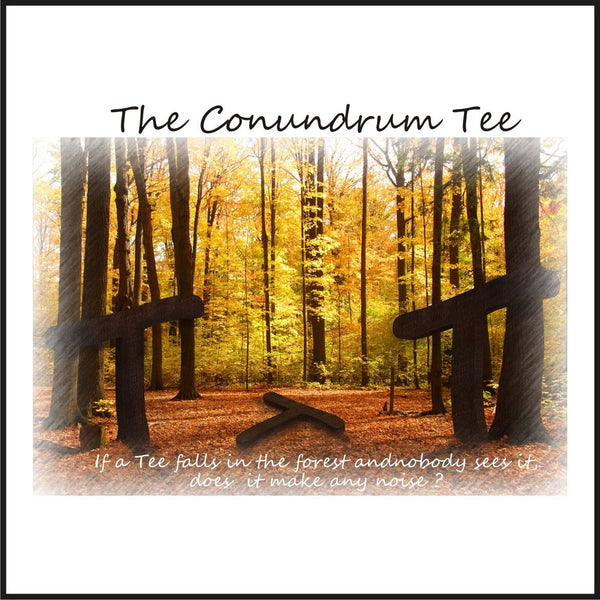  | The Conundrum Tee