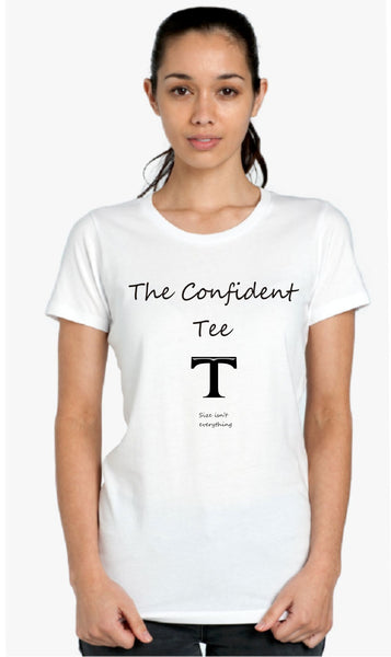 Women’s Crew | The Confident Tee