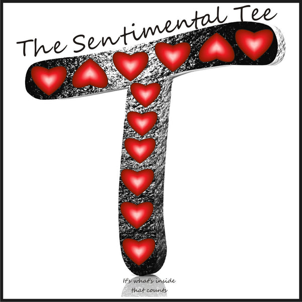  | The Valentine's Sentimental Tee