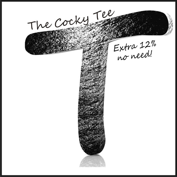  | The Cocky Tee
