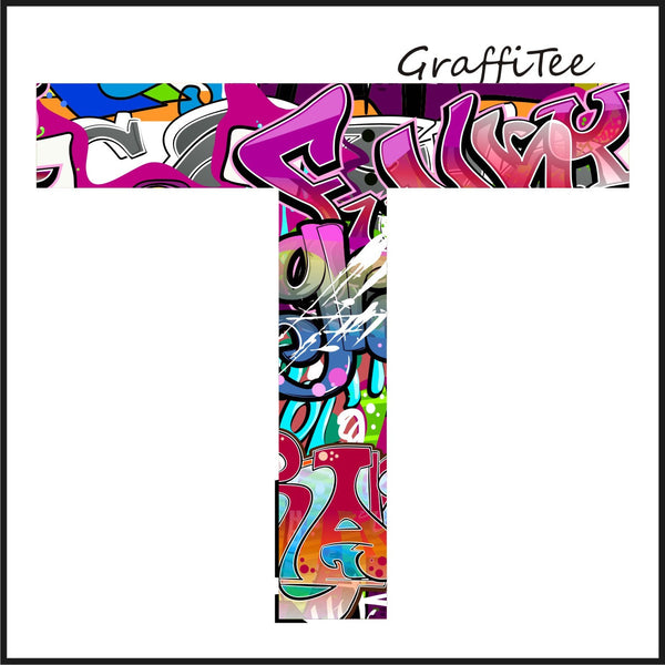  | GraffiTee -1